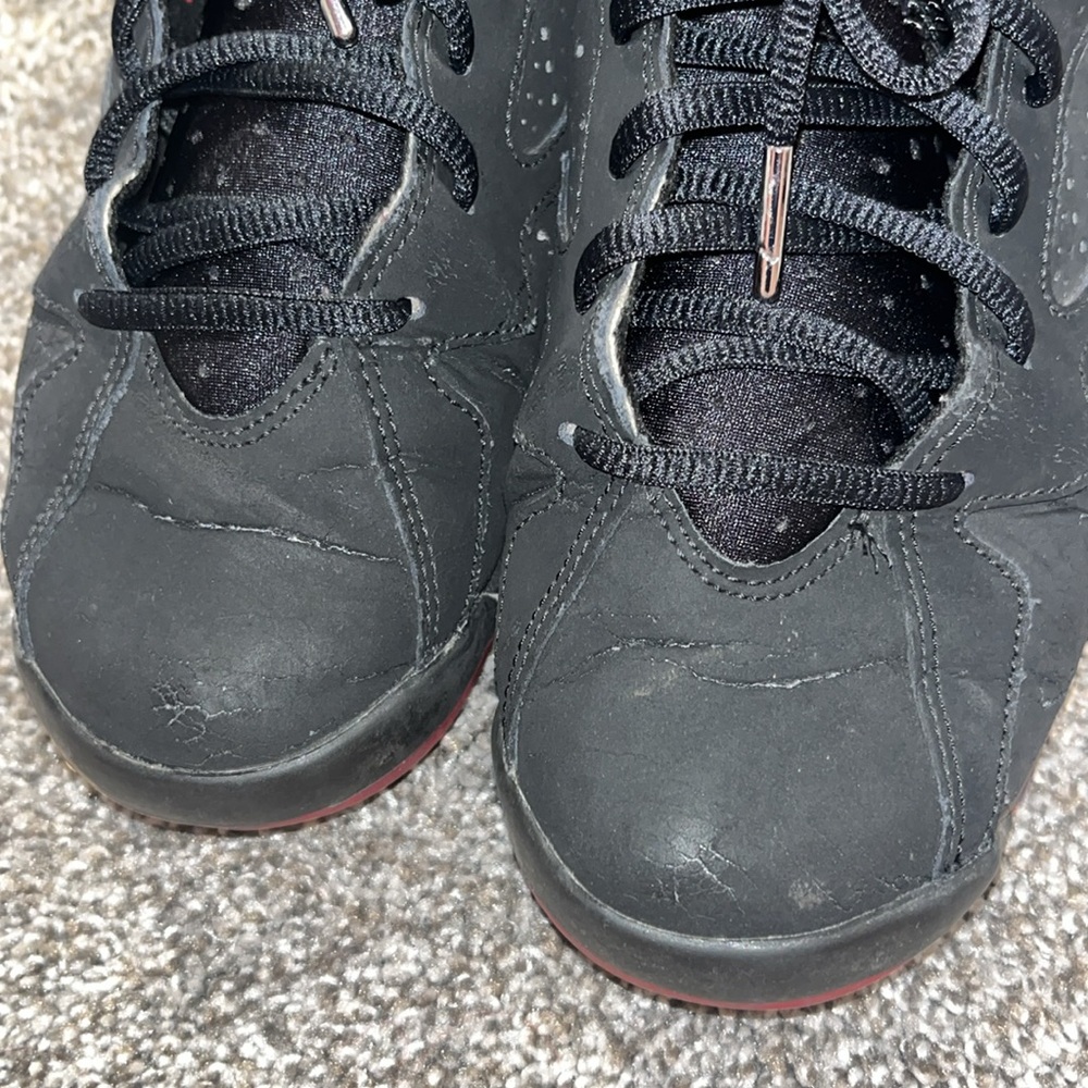Jordan Raptors size 6Y - Picture 6 of 6